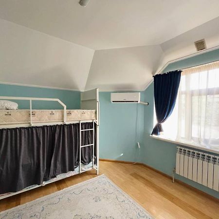 Hostel Arbat Šymkent Exteriér fotografie