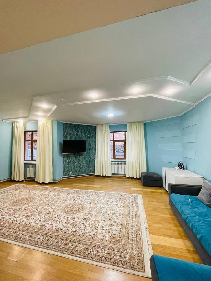 Hostel Arbat Šymkent Exteriér fotografie