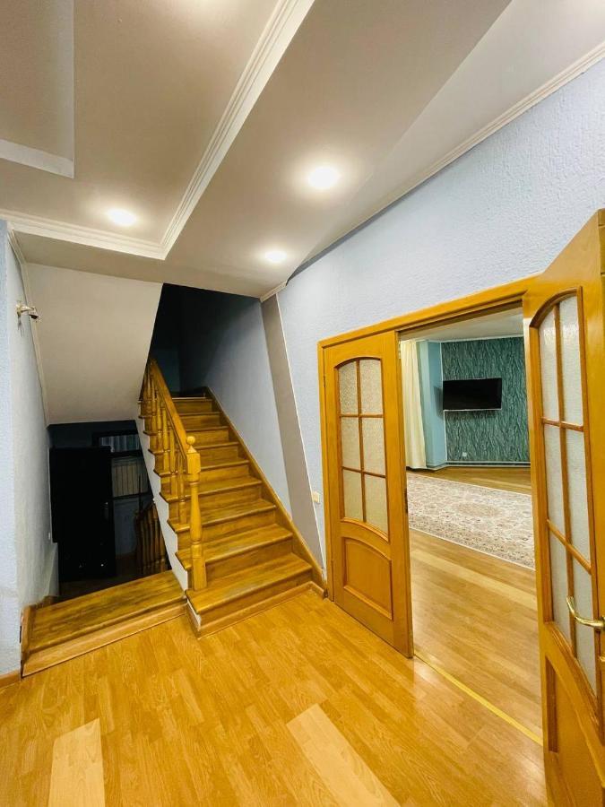 Hostel Arbat Šymkent Exteriér fotografie